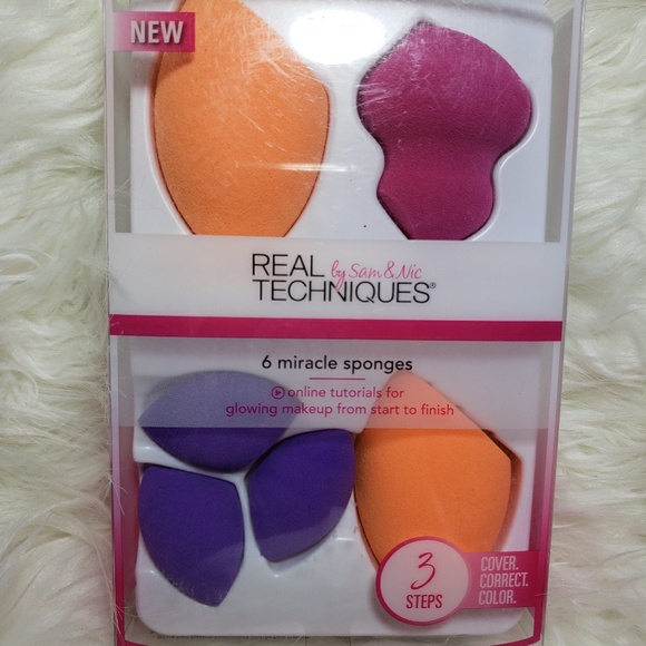 Real Technique bundle - Picture 1 of 4